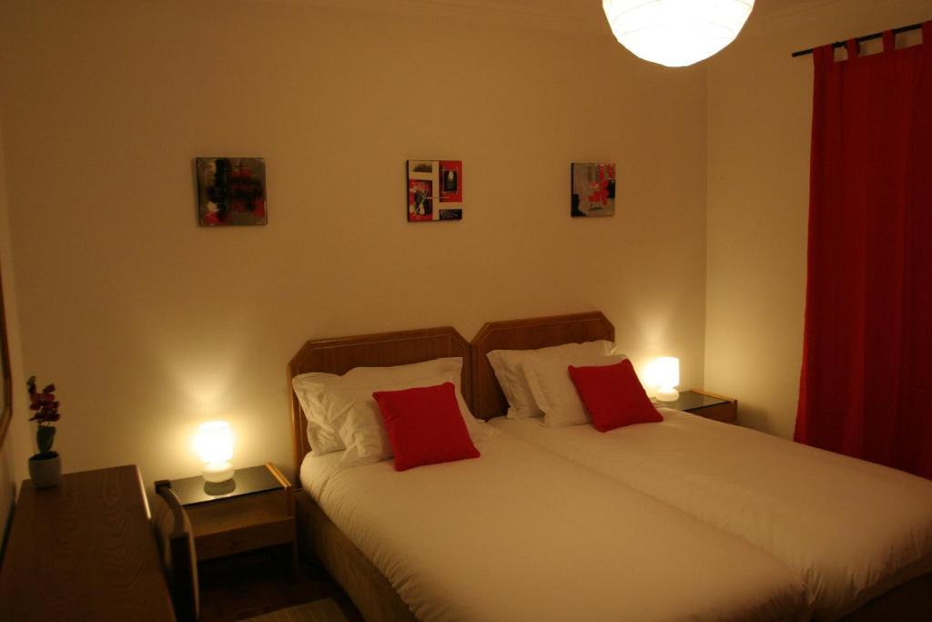 Guincho Wind Factory Guest House 카스카이스 객실 사진