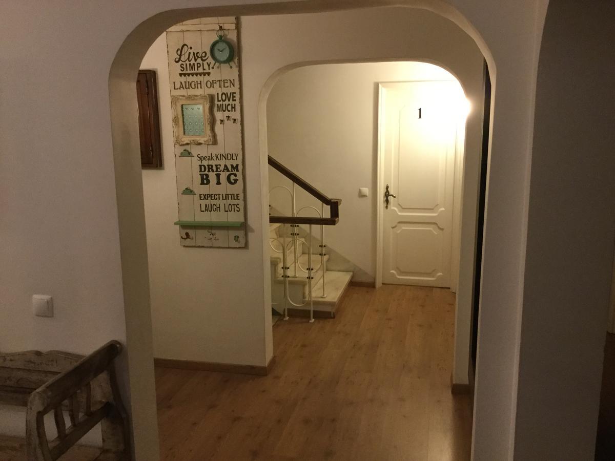 Guincho Wind Factory Guest House 카스카이스 외부 사진